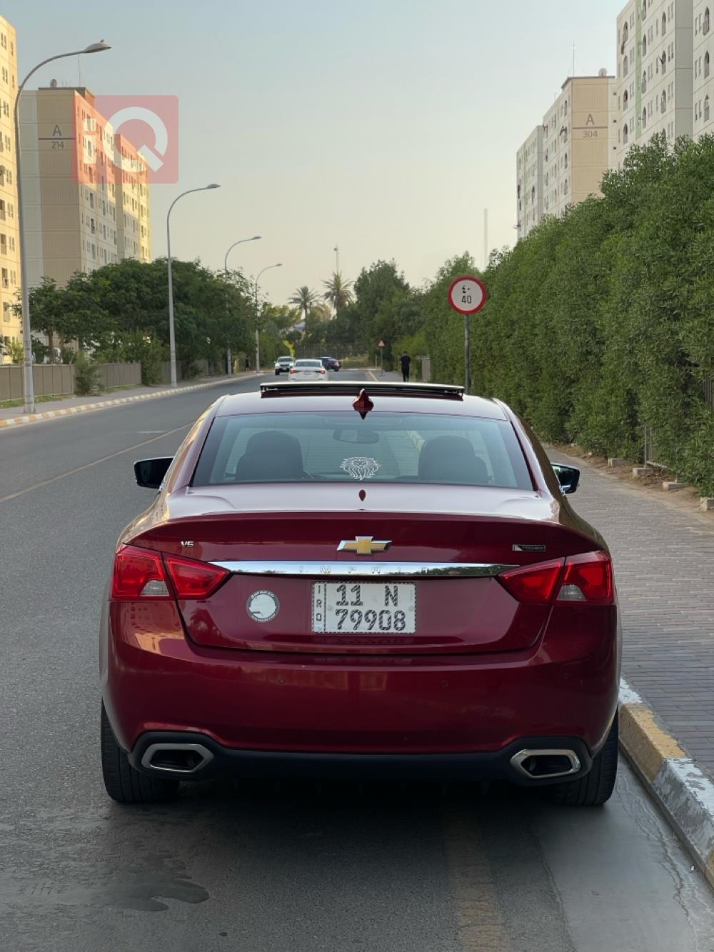 شيفروليه امبالا